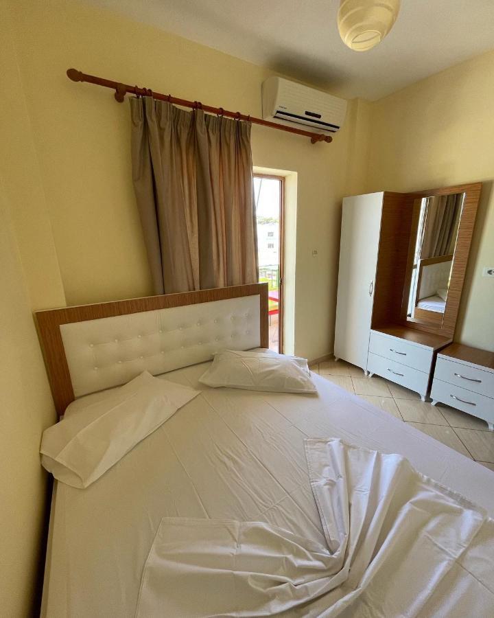 Marea Hotel Ксамил Экстерьер фото