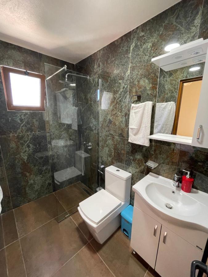 Marea Hotel Ксамил Экстерьер фото
