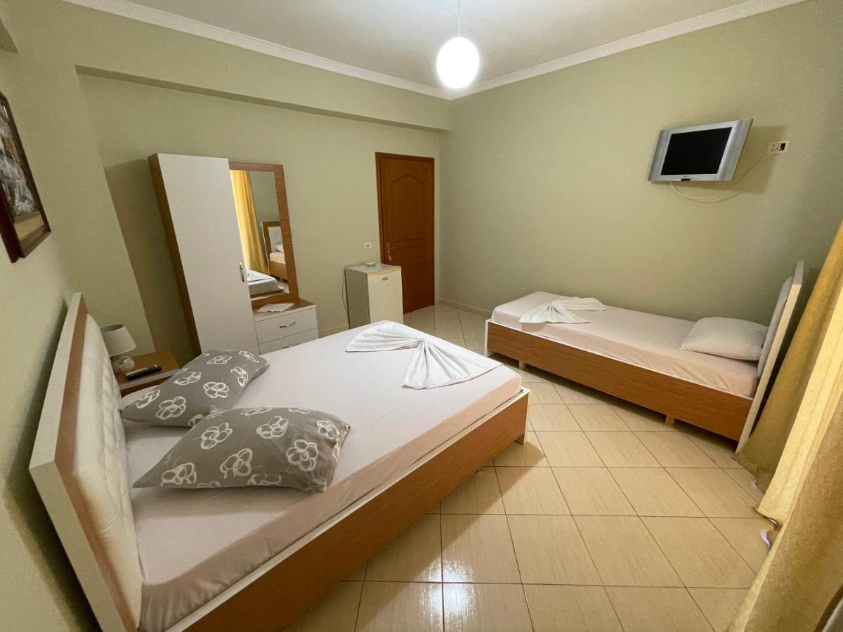 Marea Hotel Ксамил Экстерьер фото