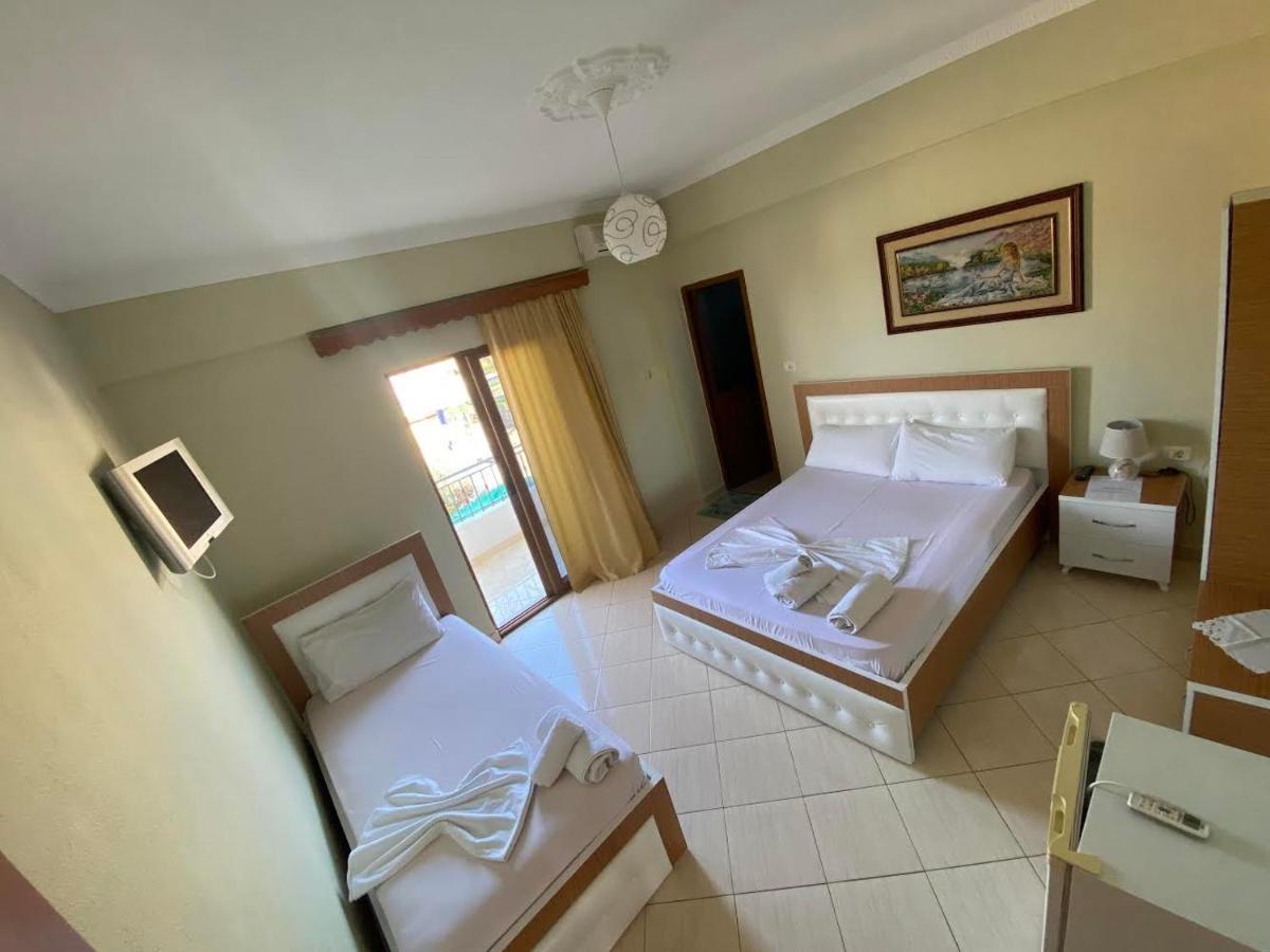 Marea Hotel Ксамил Экстерьер фото